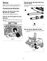 Предварительный просмотр 5 страницы Boss Snowplow MSC23345 Owner'S Manual