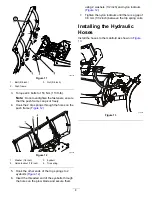 Предварительный просмотр 8 страницы Boss Snowplow MSC23345 Owner'S Manual