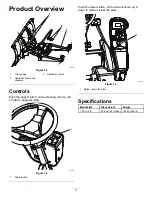 Предварительный просмотр 9 страницы Boss Snowplow MSC23345 Owner'S Manual