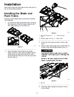 Предварительный просмотр 7 страницы Boss Snowplow RT3 DXT Installation Instructions Manual