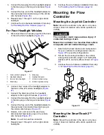 Предварительный просмотр 17 страницы Boss Snowplow RT3 DXT Installation Instructions Manual