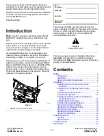 Предварительный просмотр 2 страницы Boss Snowplow RT3 EXT Installation Instructions Manual