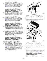 Предварительный просмотр 11 страницы Boss Snowplow RT3 EXT Installation Instructions Manual