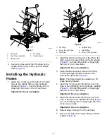 Предварительный просмотр 7 страницы Boss Snowplow RT3 HTX Installation Instructions Manual