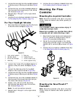 Предварительный просмотр 14 страницы Boss Snowplow RT3 HTX Installation Instructions Manual