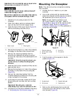 Предварительный просмотр 15 страницы Boss Snowplow RT3 HTX Installation Instructions Manual