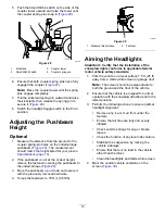 Предварительный просмотр 16 страницы Boss Snowplow RT3 HTX Installation Instructions Manual