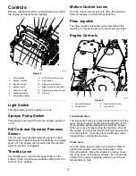 Предварительный просмотр 10 страницы Boss Snowplow Snowrator SNR24001 Owner'S Manual