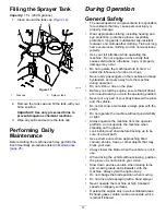 Предварительный просмотр 14 страницы Boss Snowplow Snowrator SNR24001 Owner'S Manual