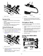 Предварительный просмотр 19 страницы Boss Snowplow Snowrator SNR24001 Owner'S Manual