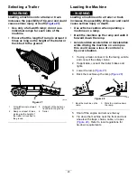 Предварительный просмотр 23 страницы Boss Snowplow Snowrator SNR24001 Owner'S Manual