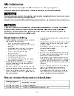 Предварительный просмотр 25 страницы Boss Snowplow Snowrator SNR24001 Owner'S Manual