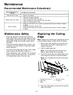 Предварительный просмотр 10 страницы Boss Snowplow SNR24024 Owner'S Manual