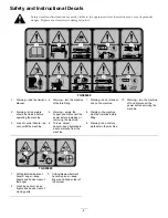 Предварительный просмотр 4 страницы Boss Snowplow TGS 1100 Owner'S Manual