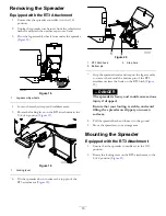 Предварительный просмотр 13 страницы Boss Snowplow TGS 1100 Owner'S Manual