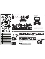 Preview for 2 page of Boss Snowplow WBS15852 Assembly Instructions