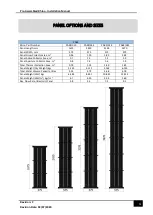 Предварительный просмотр 5 страницы Boss Solar Rhino PAR3 Installation Manualline And Training Manual