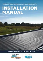 Boss Solar TUFLOCK Installation Manual preview