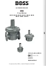 Preview for 1 page of Boss 35501216 Manual