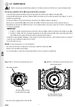 Предварительный просмотр 8 страницы Boss 35501216 Manual