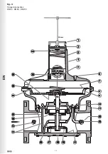 Предварительный просмотр 12 страницы Boss 35501216 Manual