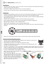 Предварительный просмотр 6 страницы Boss 355AA Manual