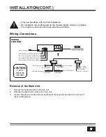 Предварительный просмотр 5 страницы Boss 610UA User Manual