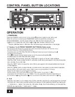 Предварительный просмотр 6 страницы Boss 610UA User Manual