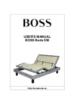 Boss 950 User Manual preview