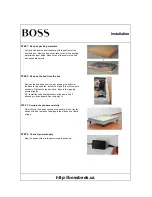 Preview for 8 page of Boss 950 User Manual