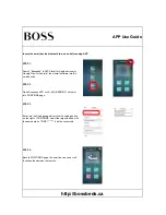 Preview for 13 page of Boss 950 User Manual