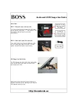 Preview for 14 page of Boss 950 User Manual