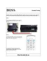 Preview for 15 page of Boss 950 User Manual