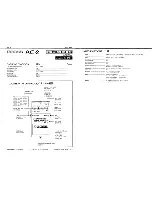 Предварительный просмотр 1 страницы Boss Acoustic Simulator AC-2 Service Notes