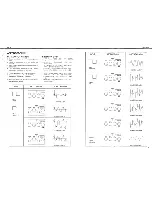 Предварительный просмотр 3 страницы Boss Acoustic Simulator AC-2 Service Notes