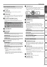 Preview for 5 page of Boss Acoustic Singer Live ACS-LIVE Owner'S Manual