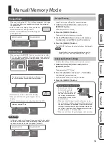 Предварительный просмотр 5 страницы Boss AD-10 Owner'S Manual