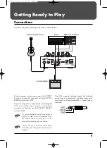 Предварительный просмотр 9 страницы Boss AD-3 Owner'S Manual