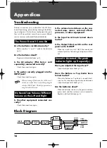 Предварительный просмотр 16 страницы Boss AD-3 Owner'S Manual