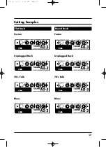 Предварительный просмотр 17 страницы Boss AD-3 Owner'S Manual