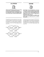 Предварительный просмотр 11 страницы Boss AD-5 Owner'S Manual