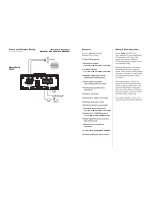 Предварительный просмотр 4 страницы Boss AR1200.2 User Manual