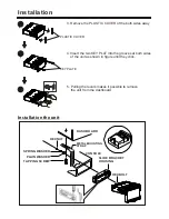 Предварительный просмотр 5 страницы Boss audio multimedia player User Manual