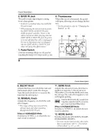 Preview for 4 page of Boss AW-3 Dynamic Wah Owner'S Manual