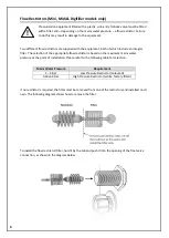 Preview for 6 page of Boss AX1-2.5E Operation & Maintenance Manual