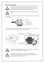 Preview for 11 page of Boss AX1-2.5E Operation & Maintenance Manual