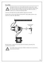 Preview for 13 page of Boss AX1-2.5E Operation & Maintenance Manual