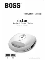 Boss B-506 Instruction Manual preview