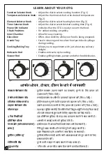 Предварительный просмотр 6 страницы Boss B-534 Instruction Manual