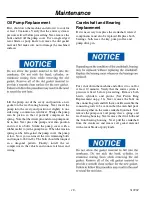 Preview for 18 page of Boss BA440 PISTON Product Manual